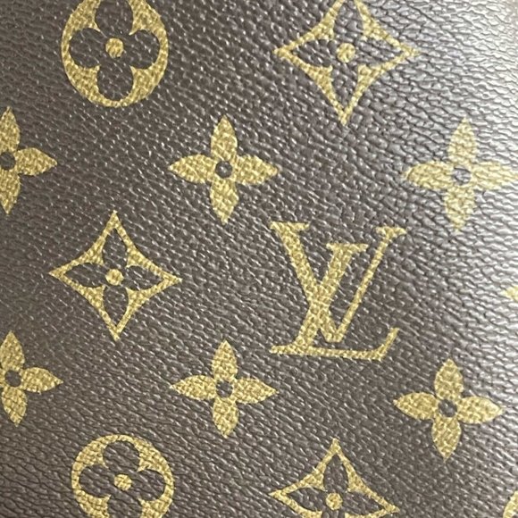 Louis Vuitton - Excellent - LV NeoNoe Monogram Brown Canvas MM Shoulder Bag - Picture 3 of 14